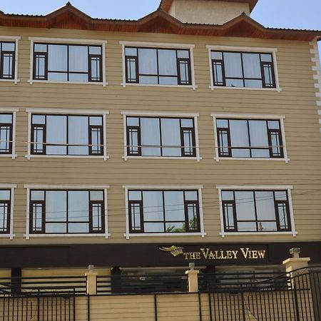 Hotel The Valley View Kashmir Сринагар Экстерьер фото