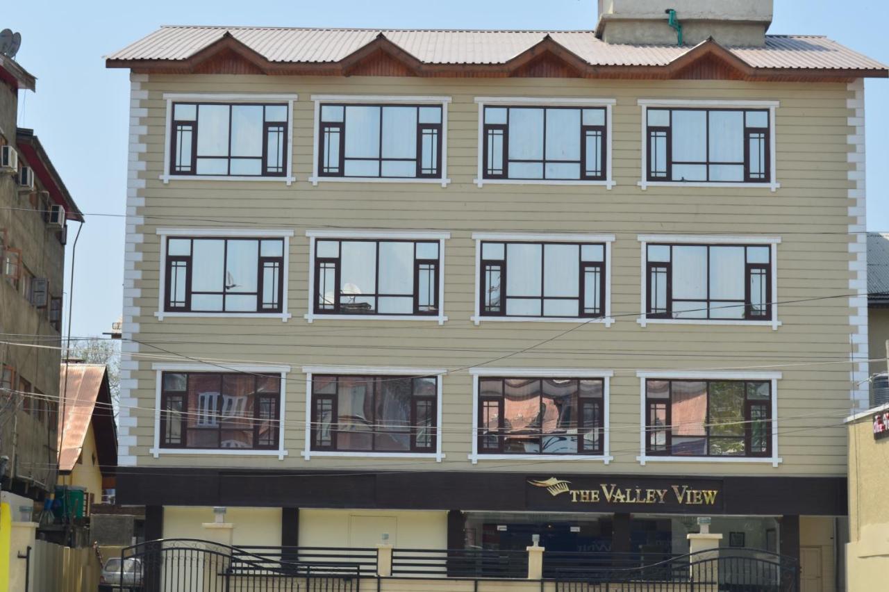 Hotel The Valley View Kashmir Сринагар Экстерьер фото
