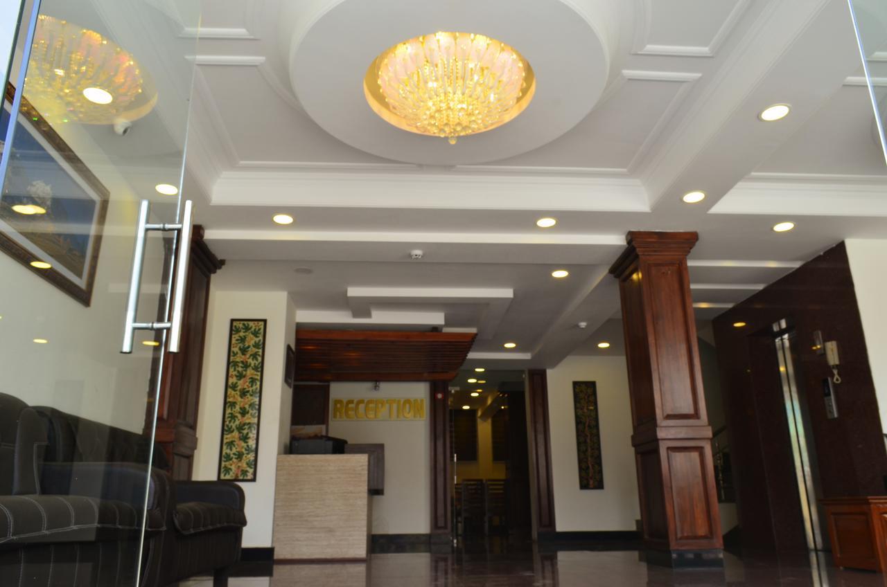 Hotel The Valley View Kashmir Сринагар Экстерьер фото